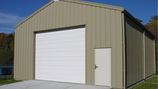 Garage Door Openers at Ben Lomond, California